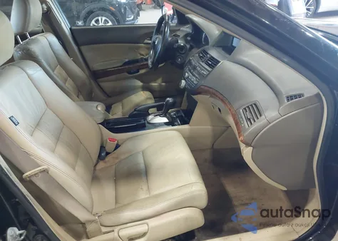 2009 Honda Accord 2.4 Ex-L z USA, uszkodzony, nr VIN 1HGCP26859A058552